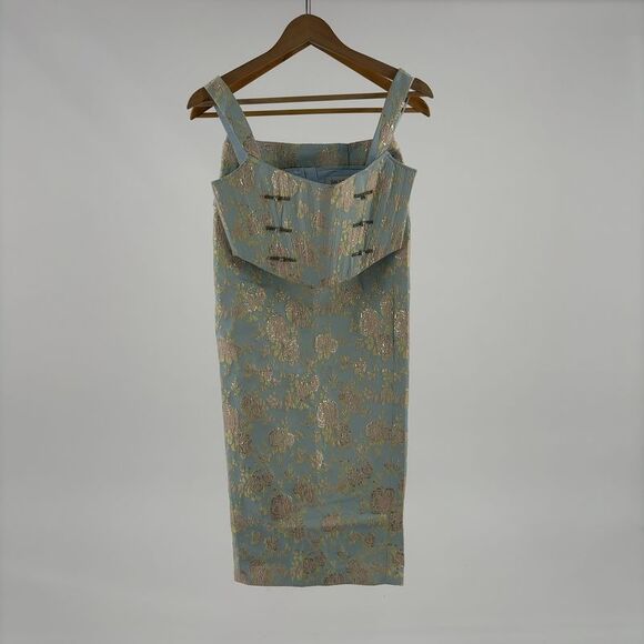 SAU LEE Dresses & Skirts - SAU LEE Jacquard Skirt Set